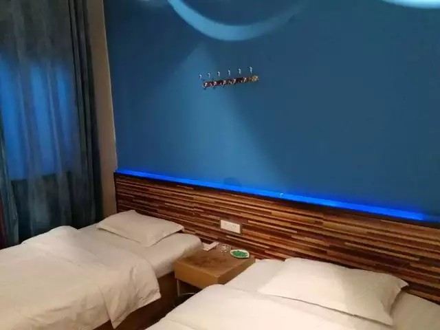 简约标准间