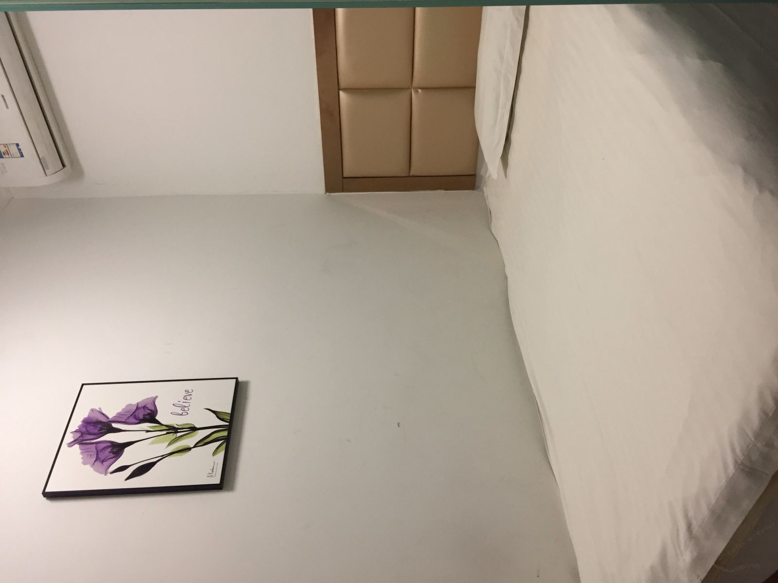 舒适单人间