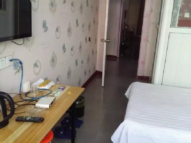 特享大床房