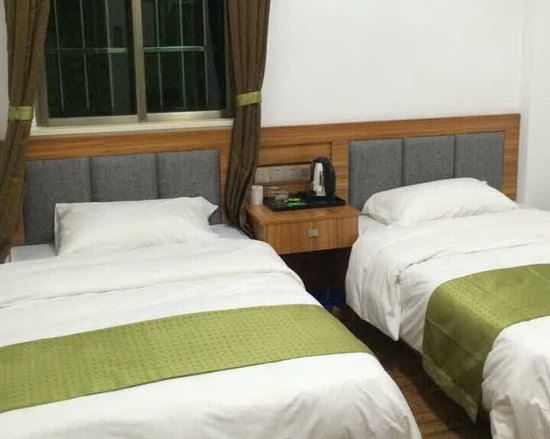 标准双人房