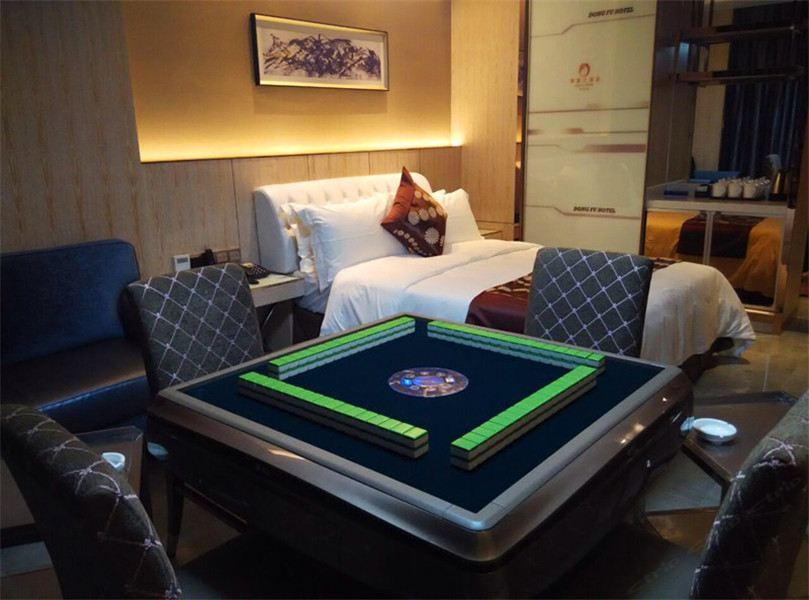 棋牌房