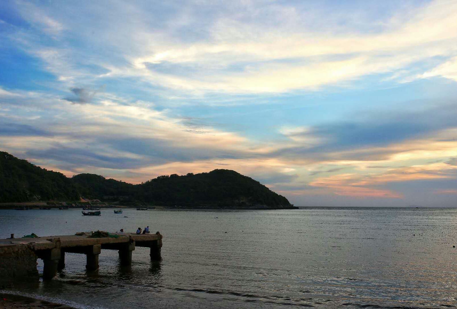 海景房