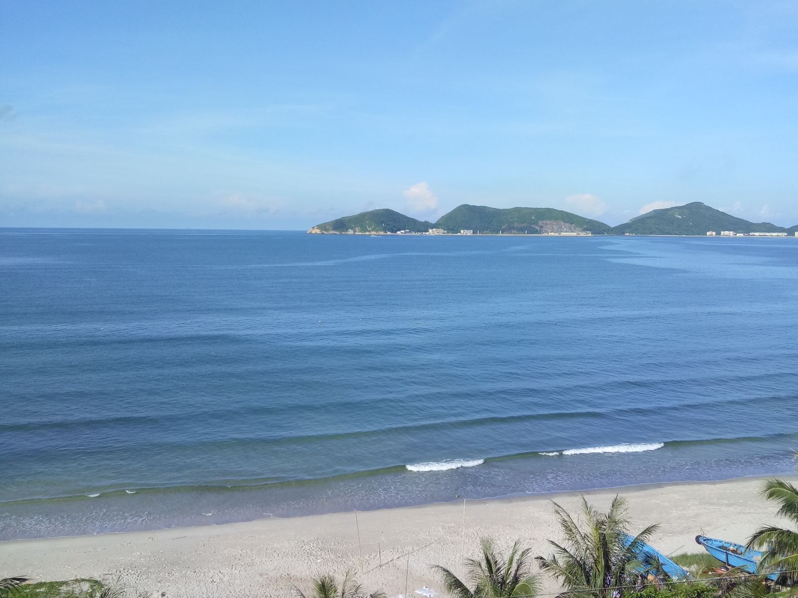 海景房