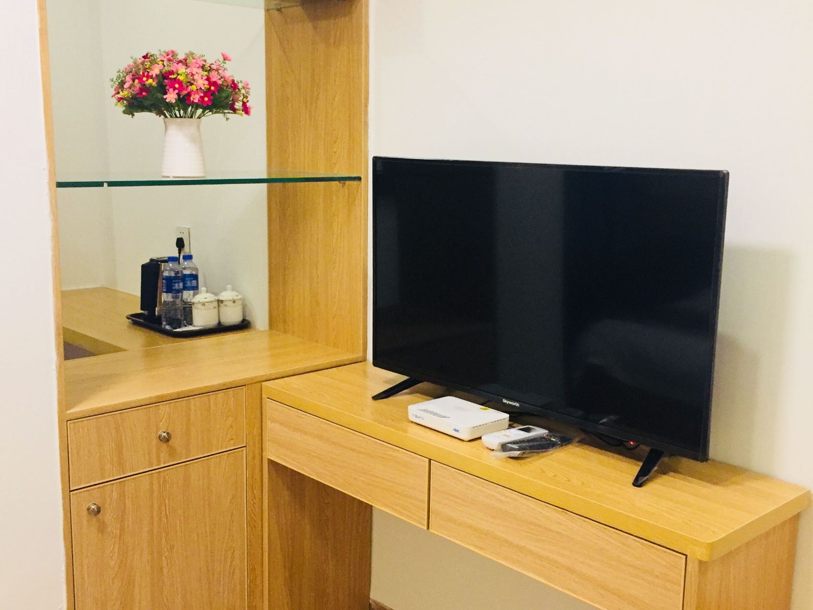 高级双人房