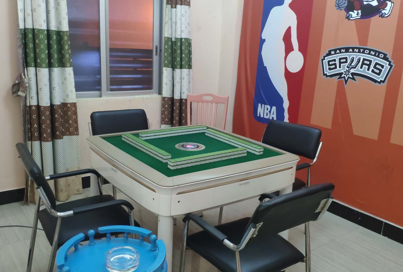 棋牌套房