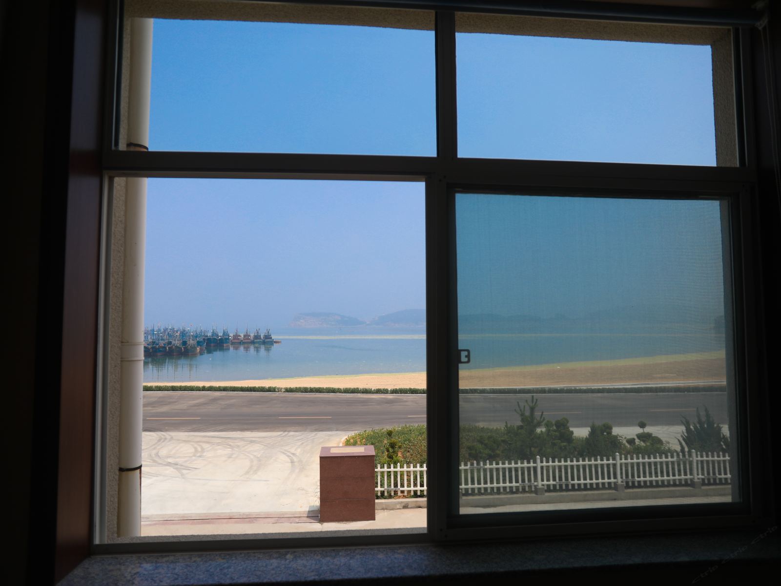 海景双床房