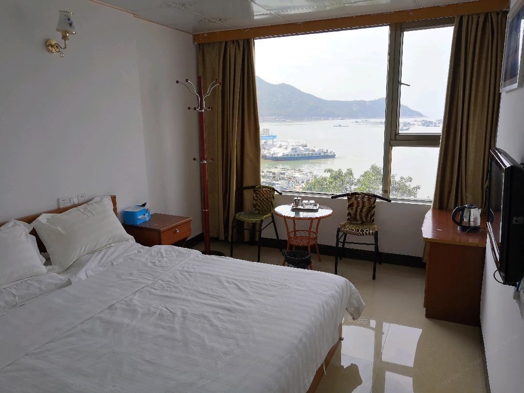 海景大床房