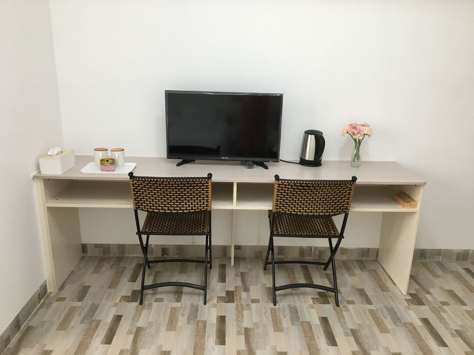 家庭双床房