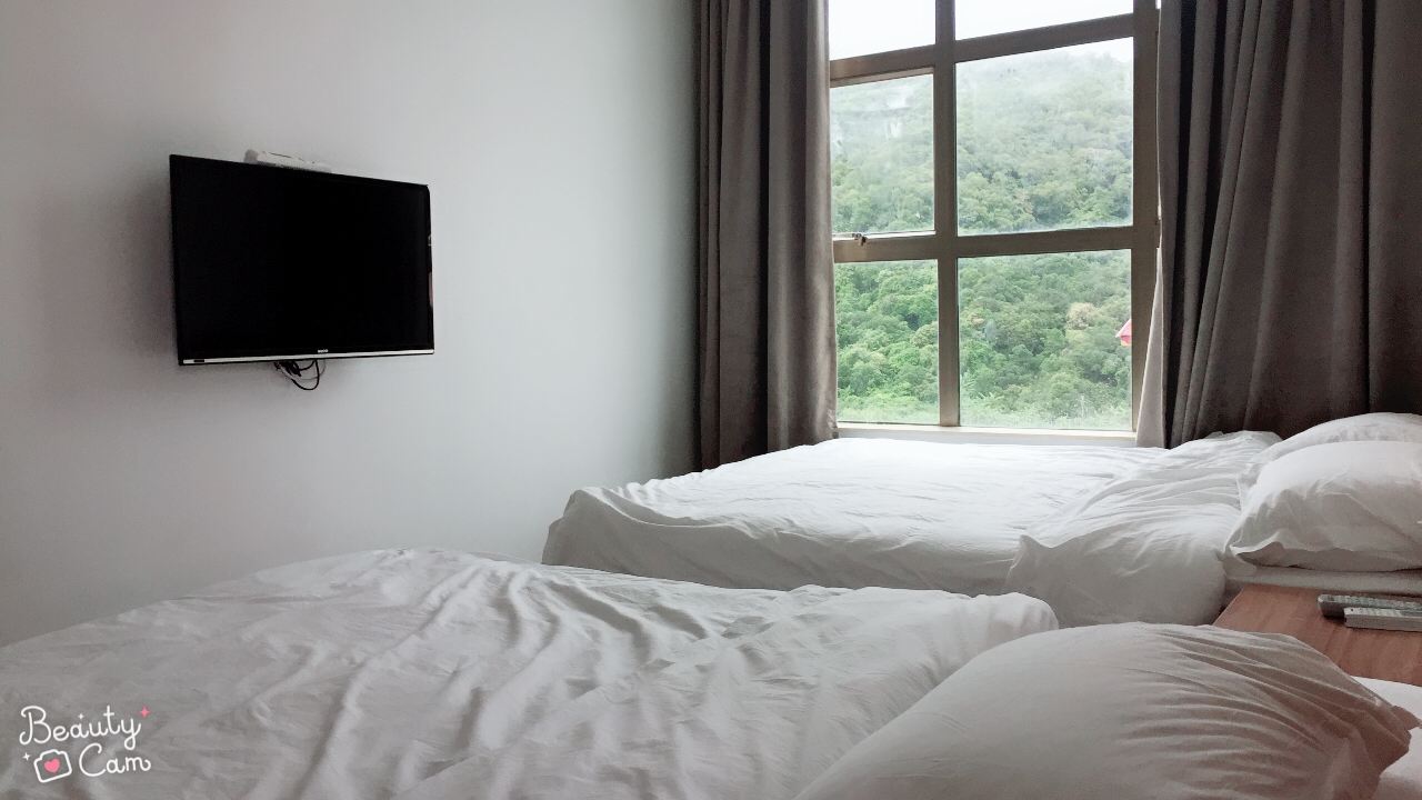 山景家庭房