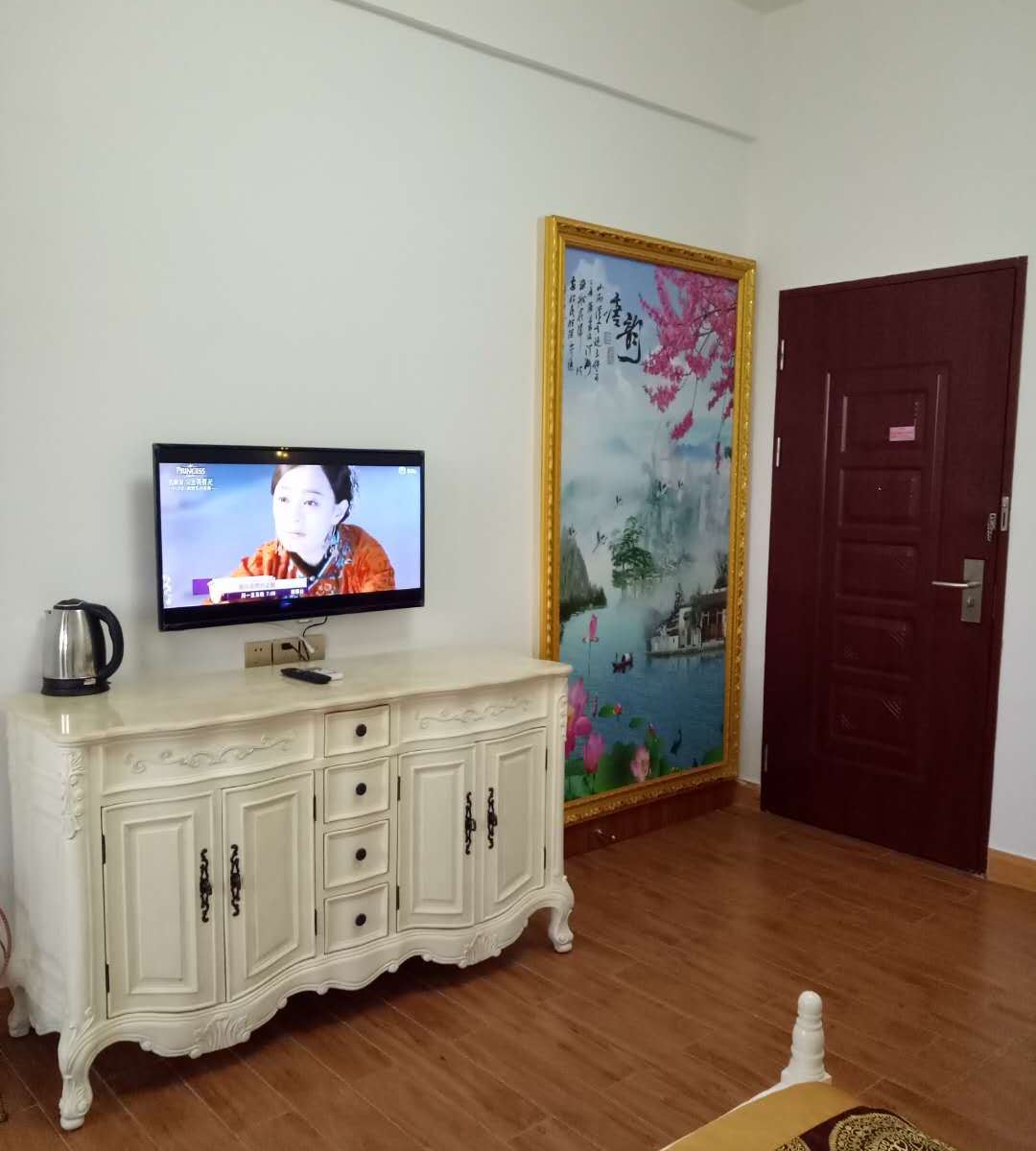 筑梦单人房