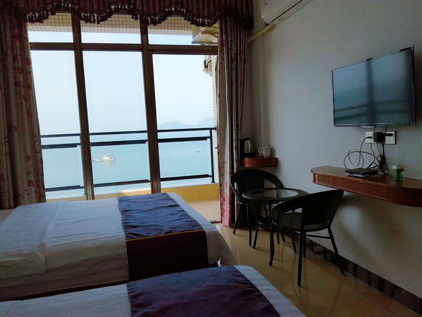 海景房