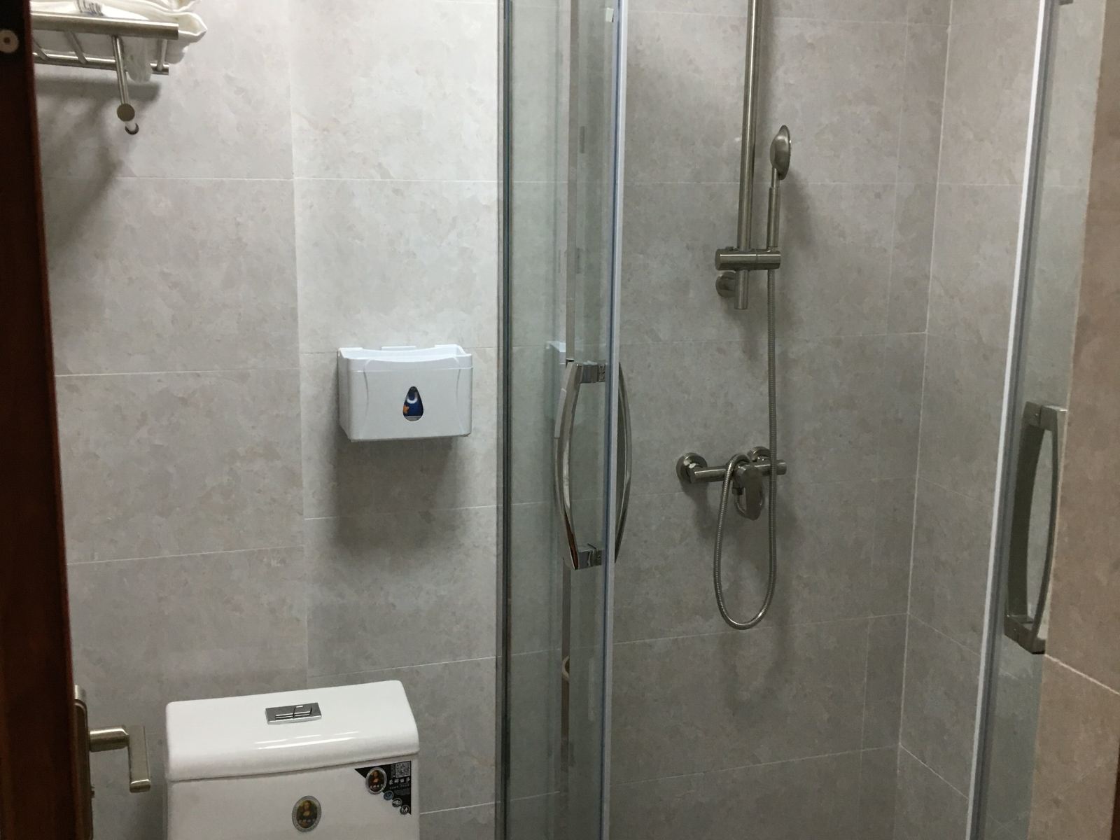 家庭双床房