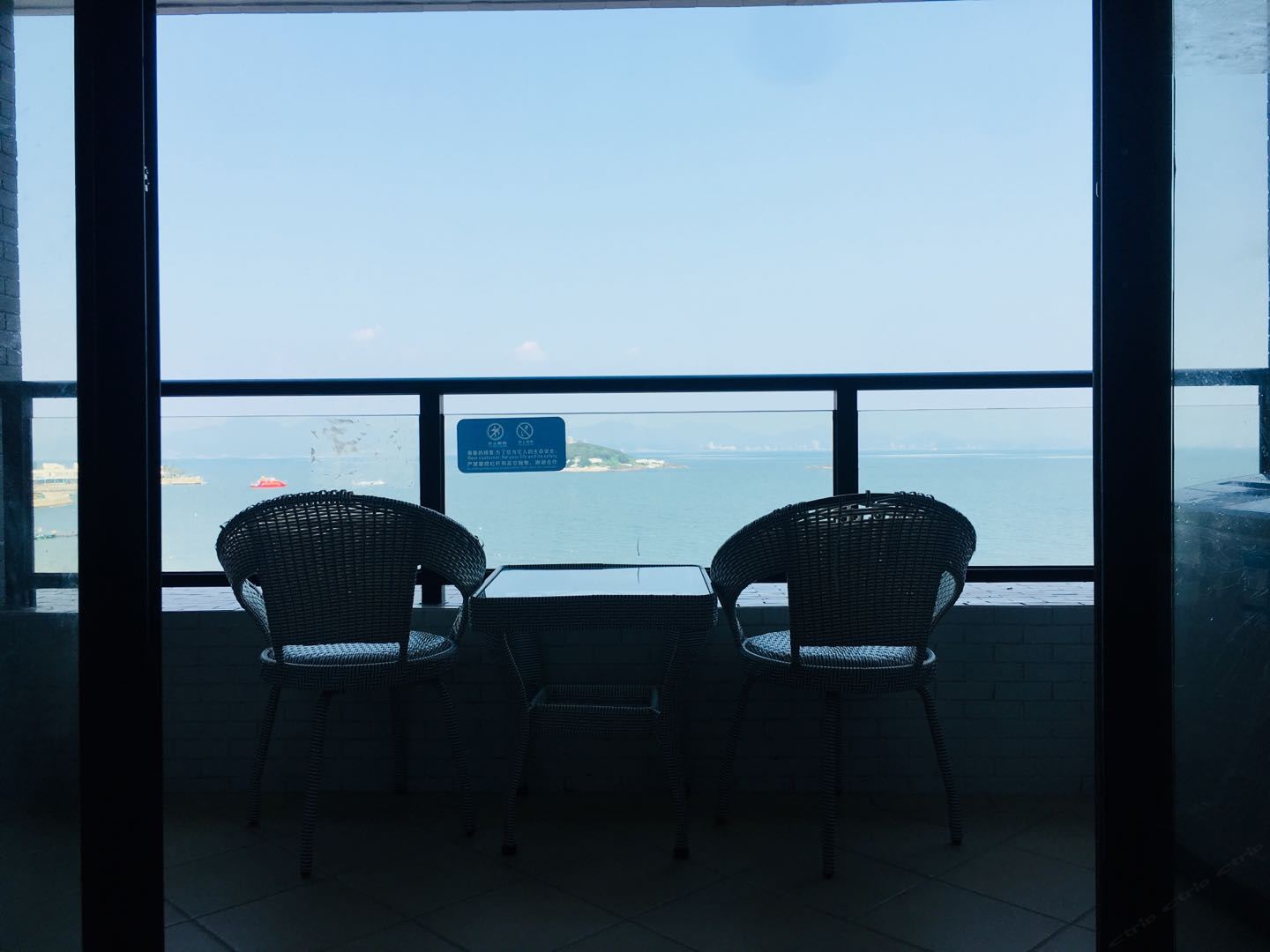 海景大床房