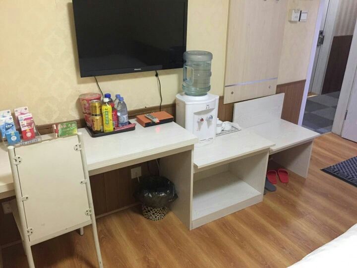 豪华大床房