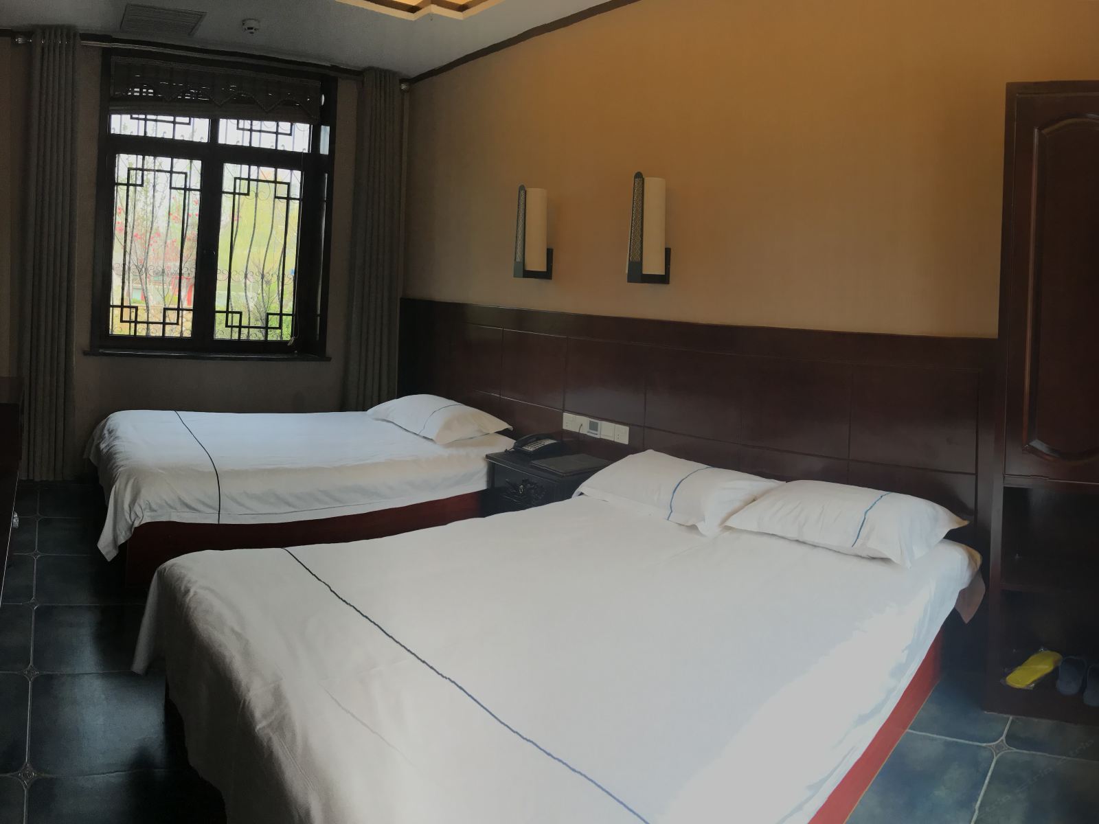 河景家庭房