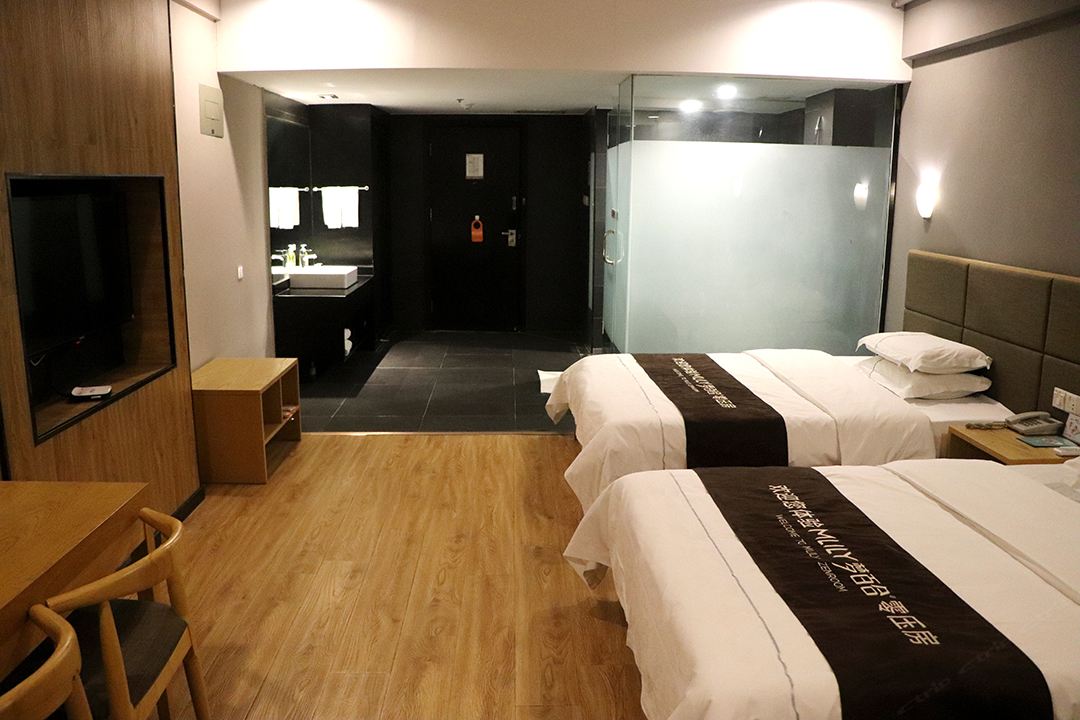梦百合零压豪华标准间