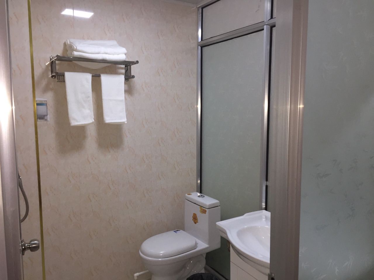 大床房