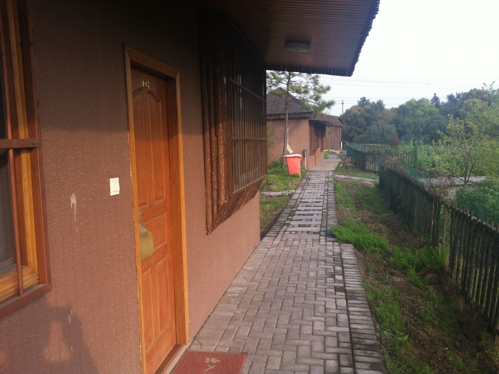 公共区域