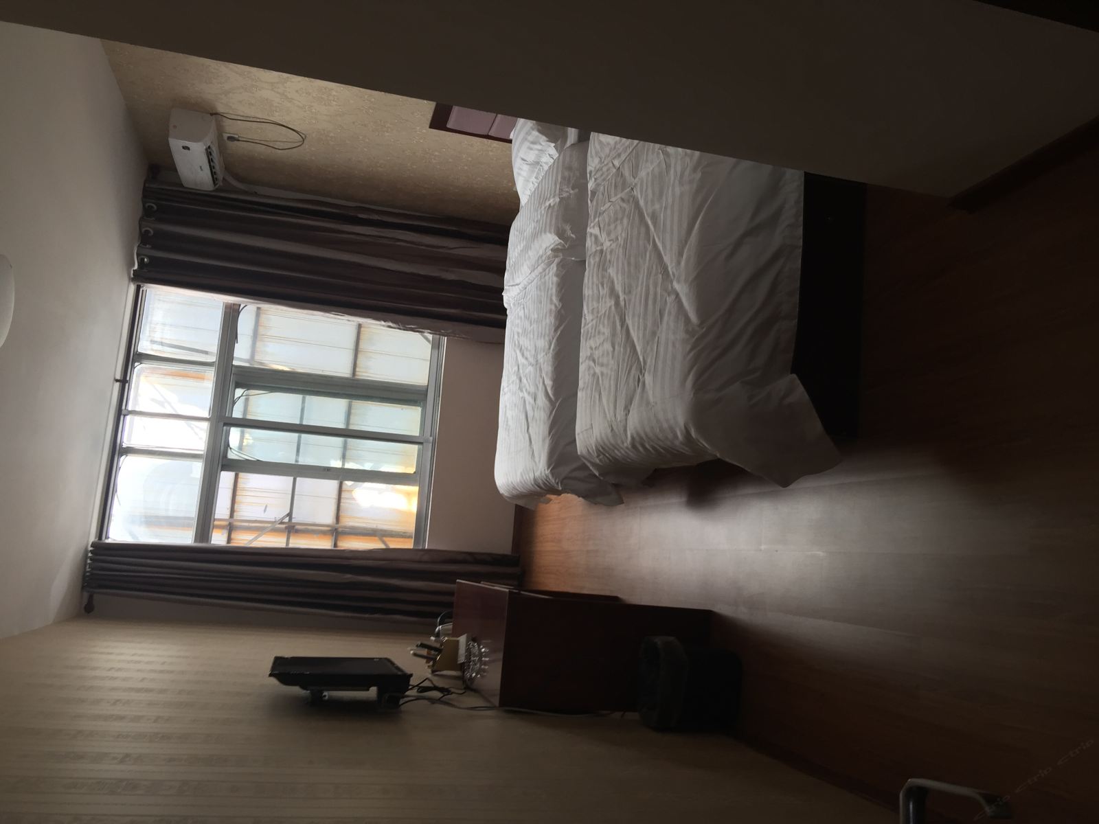 标准双人间