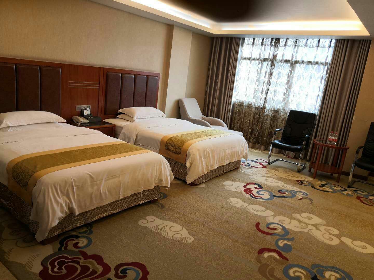 豪华标间
