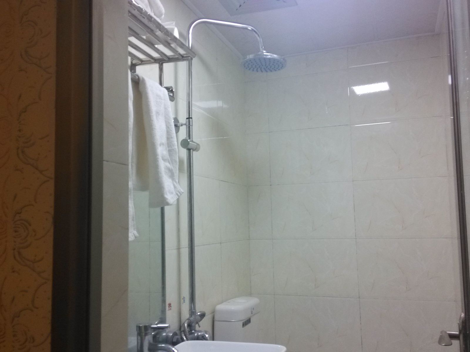 标准单人间