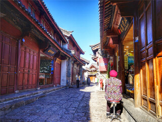 丽江旅游要多少钱2023_丽江旅游六日_丽江十日跟团旅游