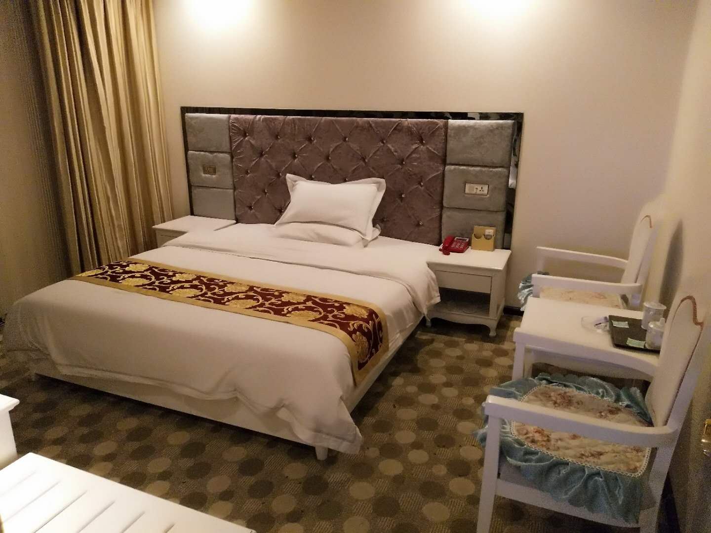 休闲套房