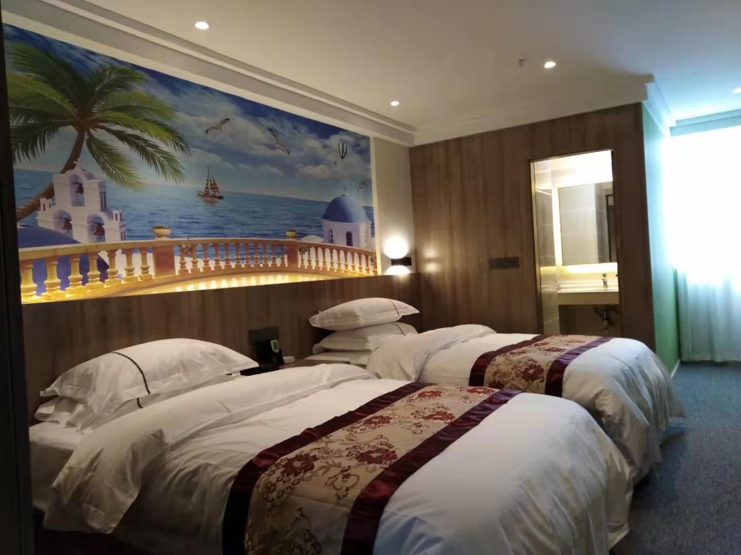 标准间
