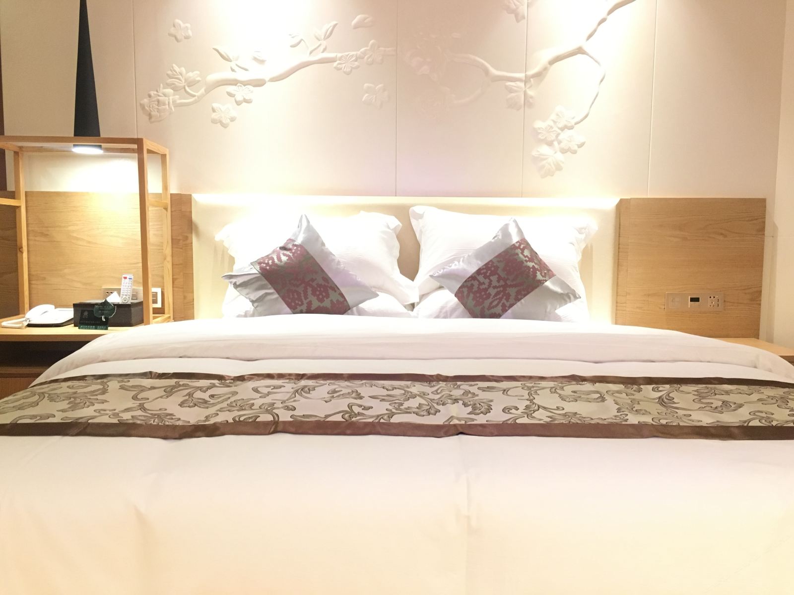特惠大床房