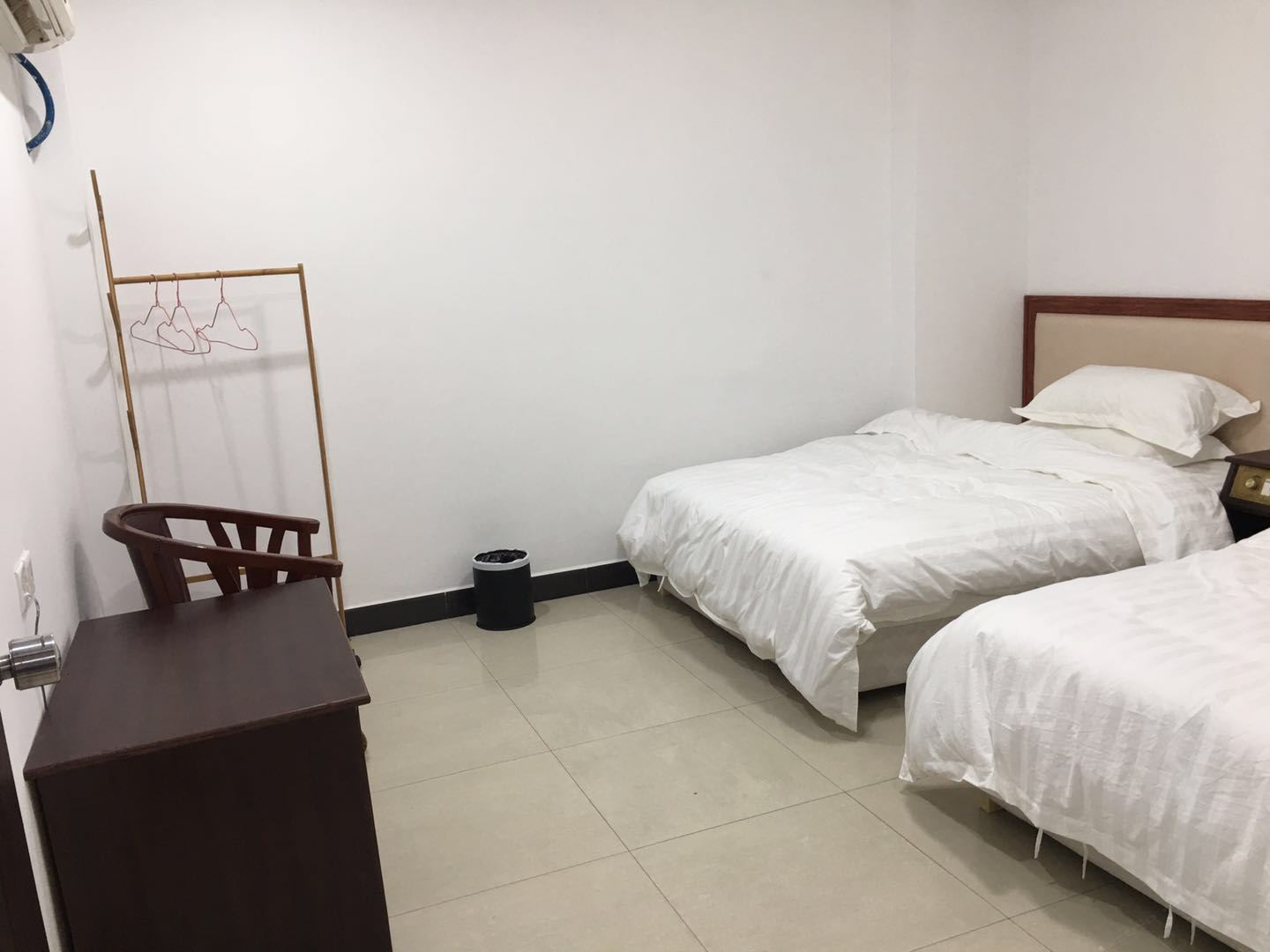 豪华双人房