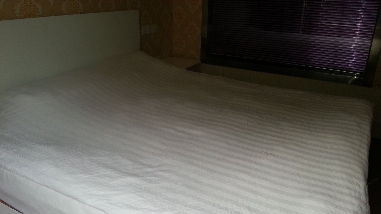 大床房