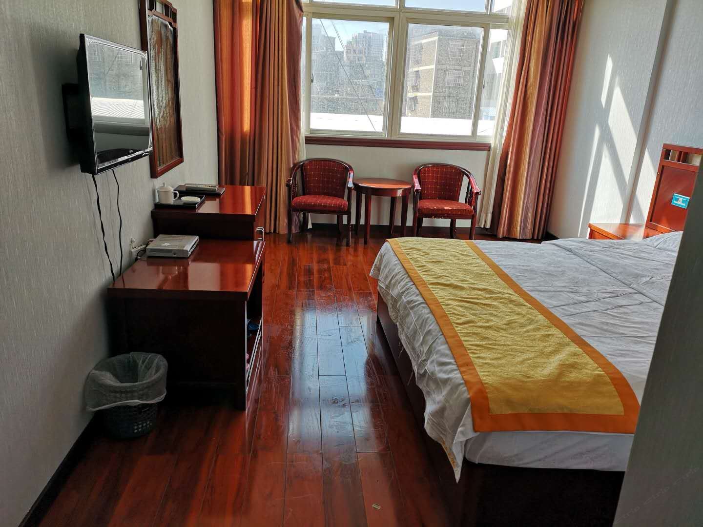 标准间