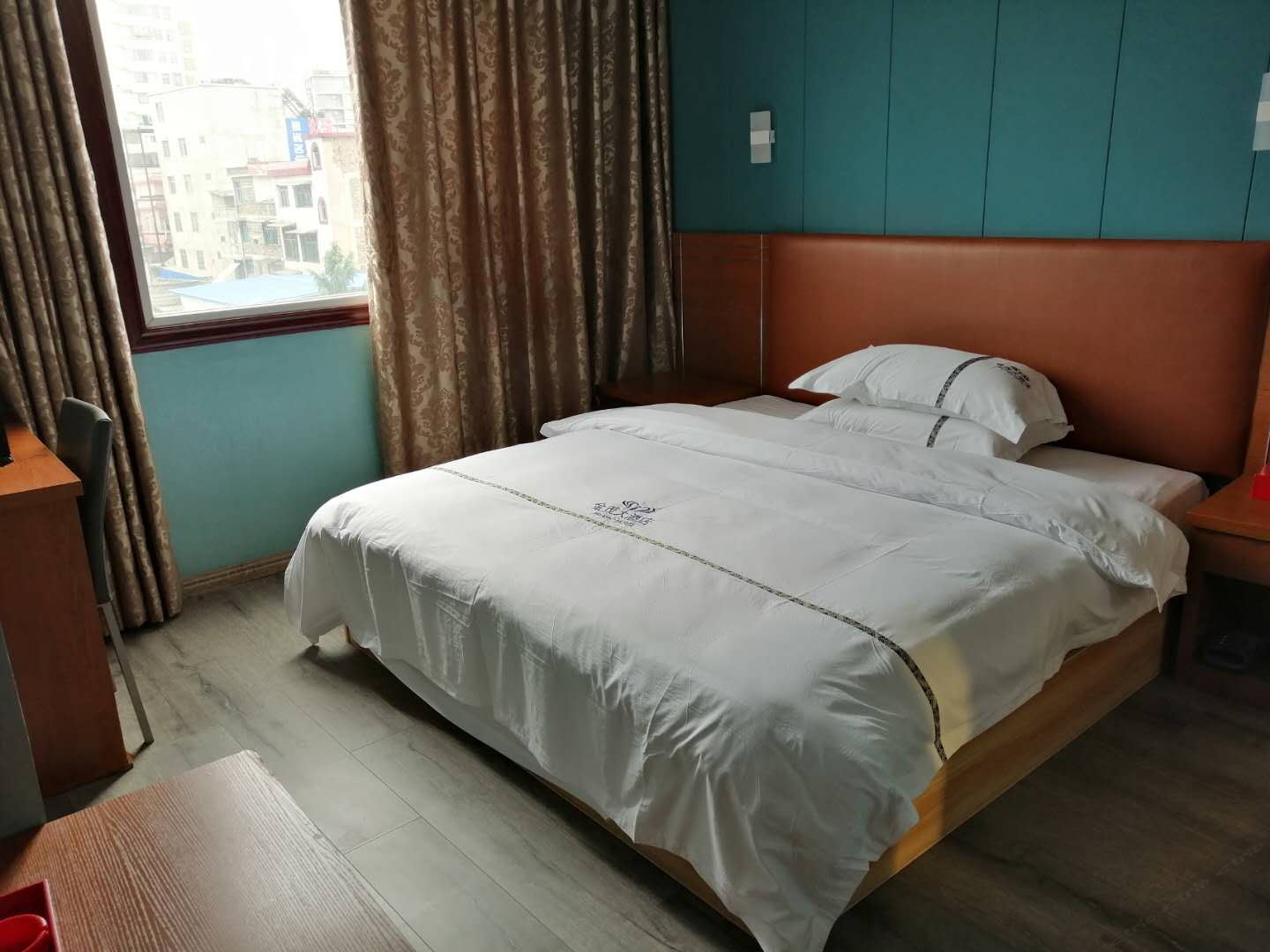 标准单间