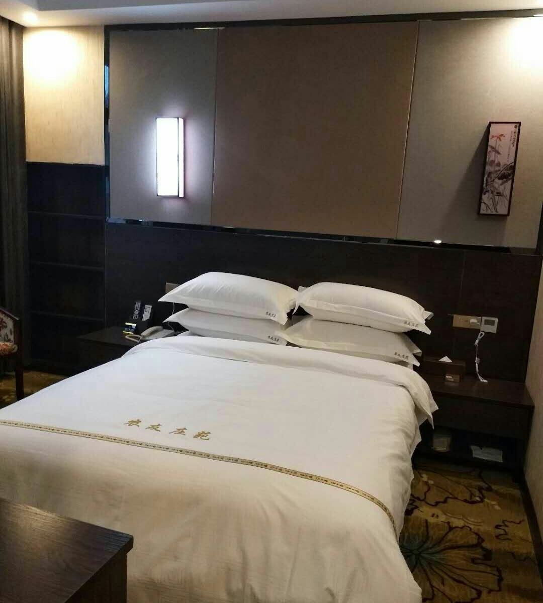 普通单间