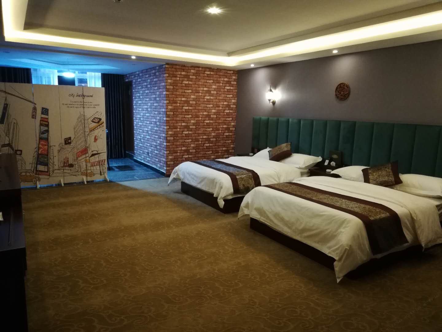 麻将房