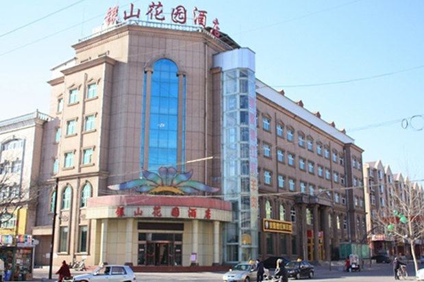石家庄银山花园酒店