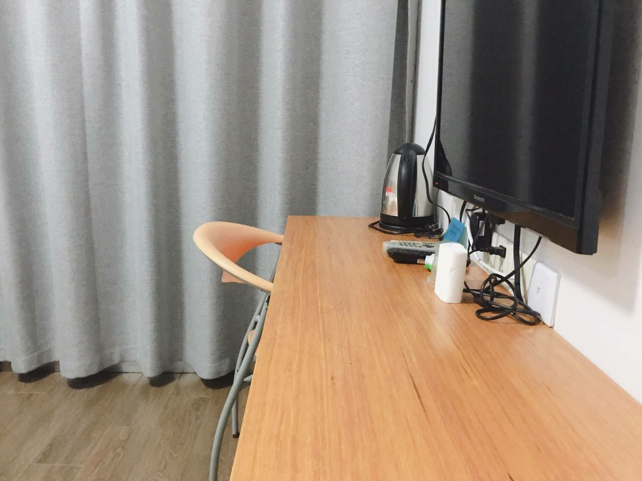 豪华大床房