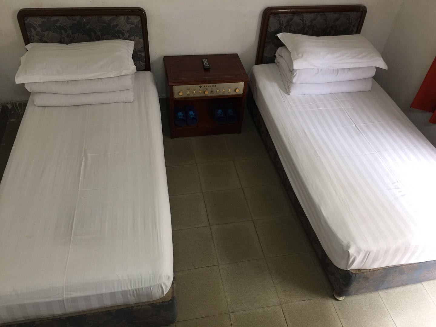 经济普通双人间