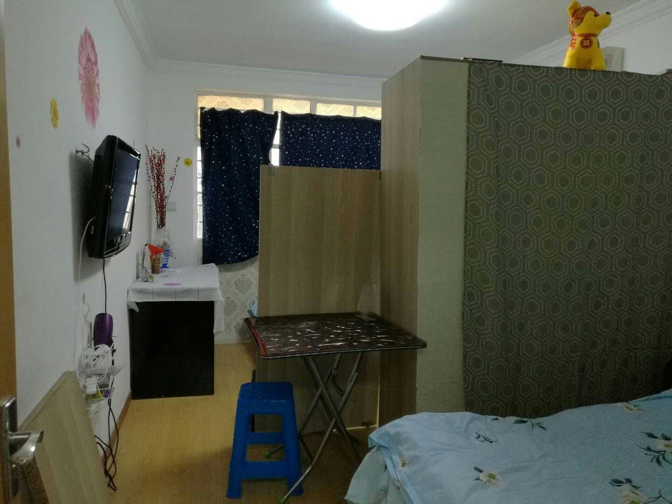 温馨一室大床房
