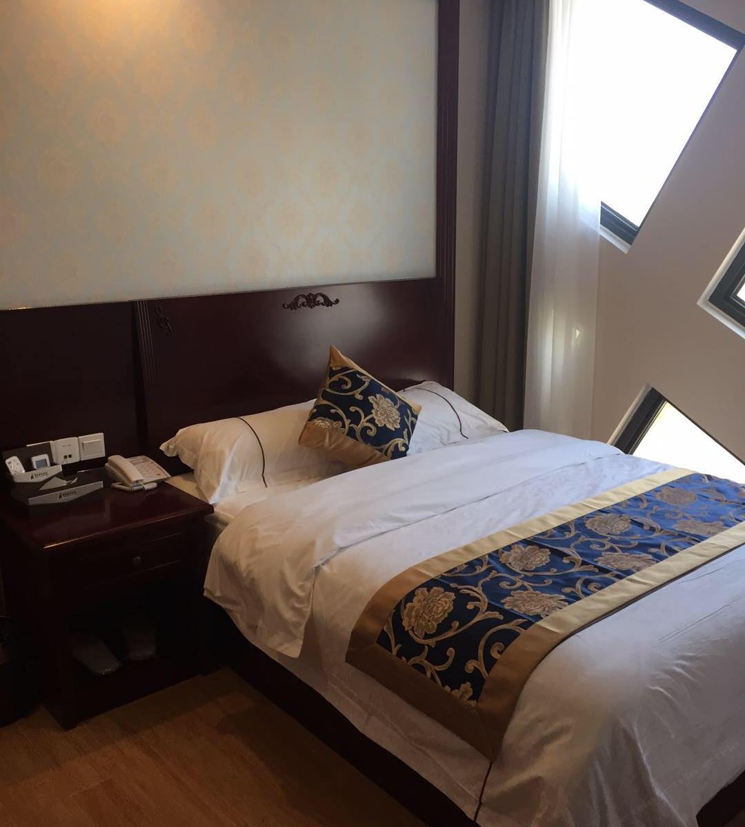 标准大床房