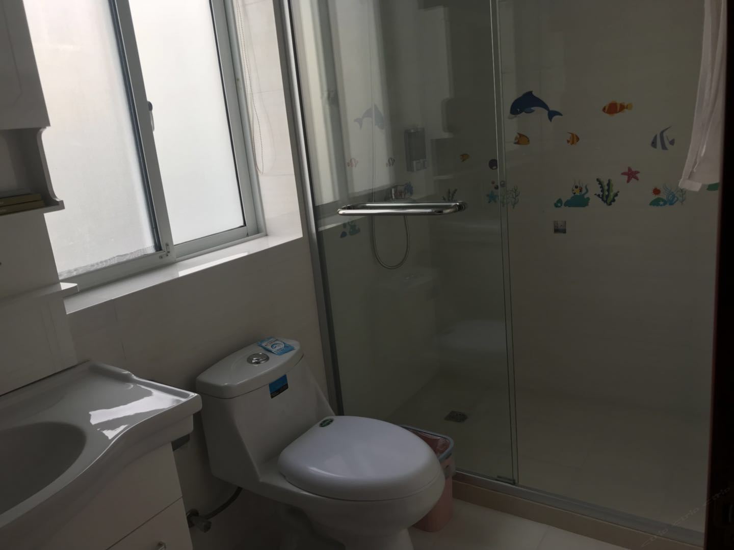 亲子双床房