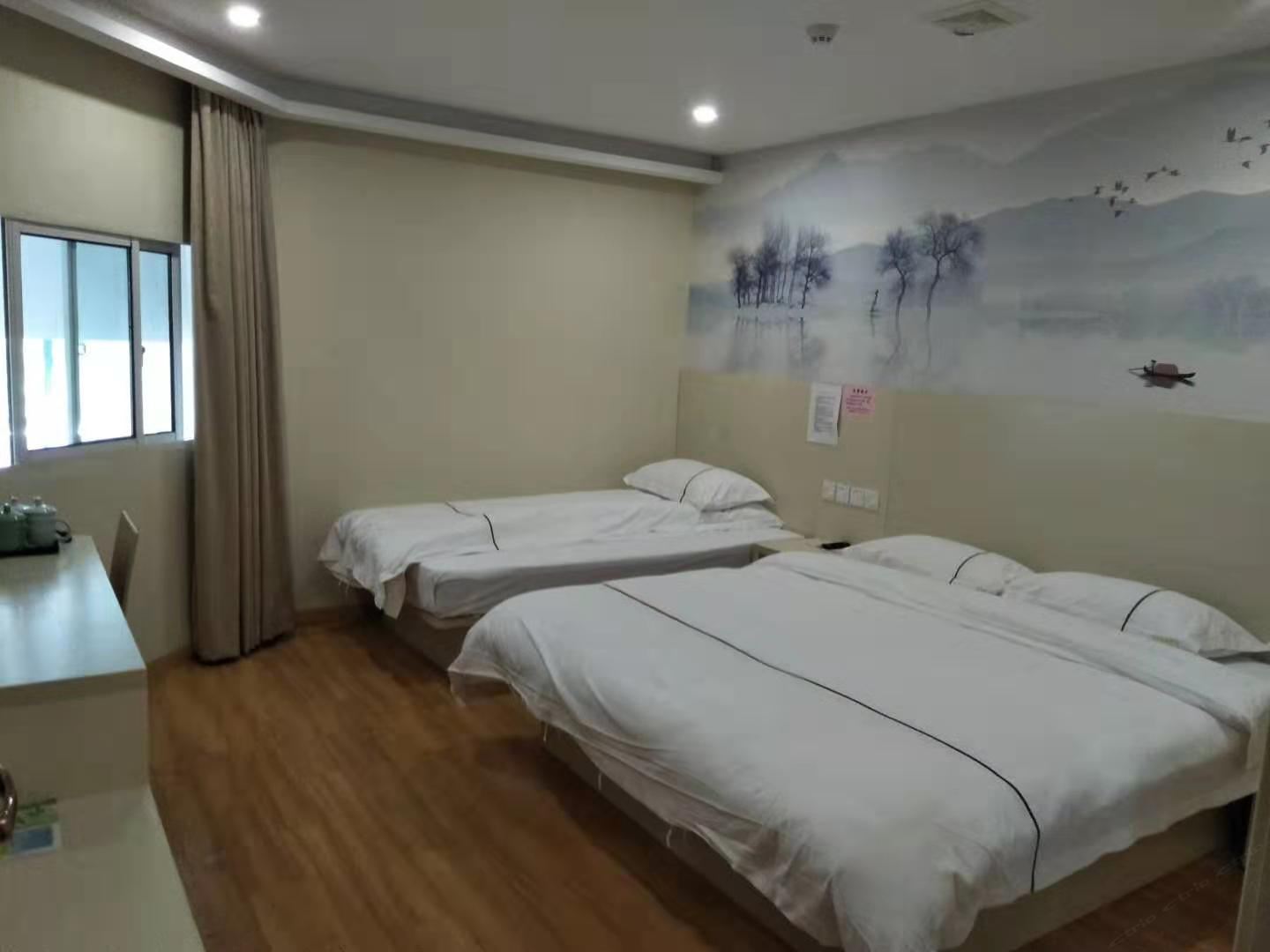 家庭房