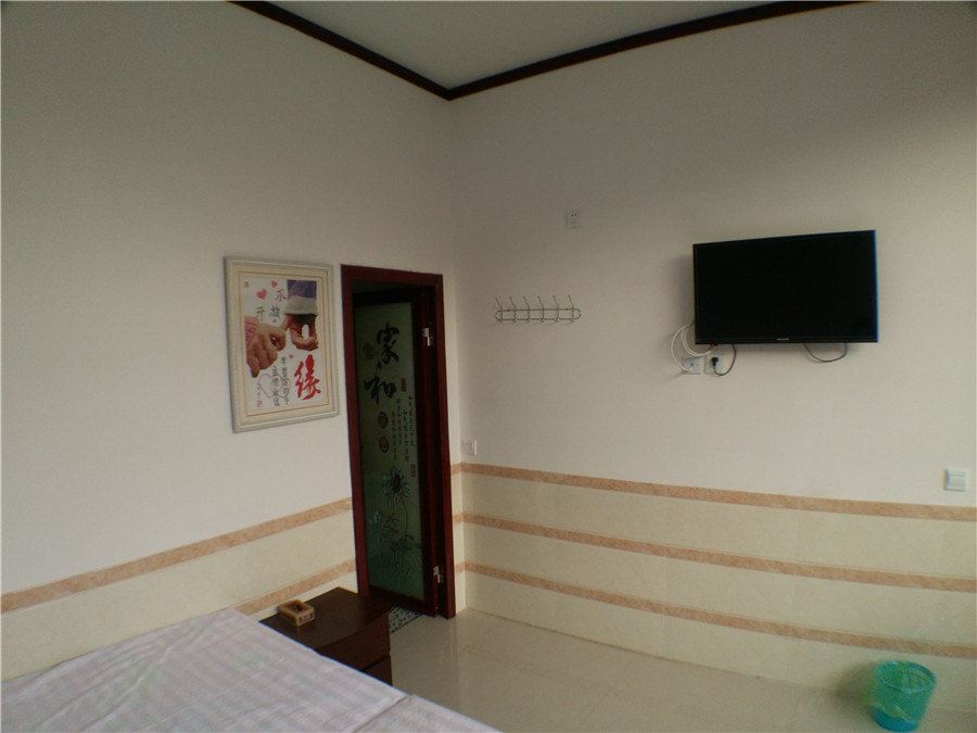 家庭三人间(床位房)