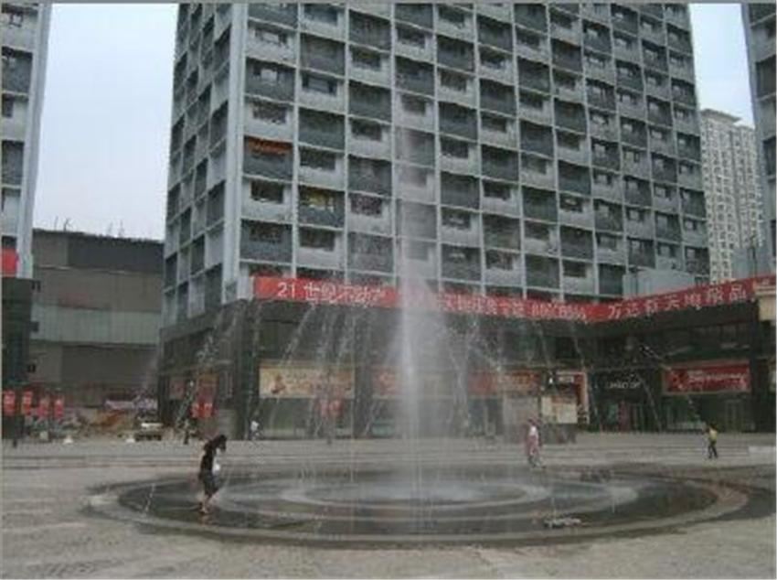沈阳格林酒店式公寓