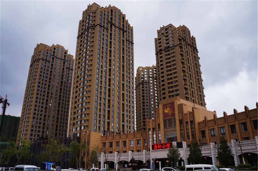 沈阳新新新唐轩公馆日租房