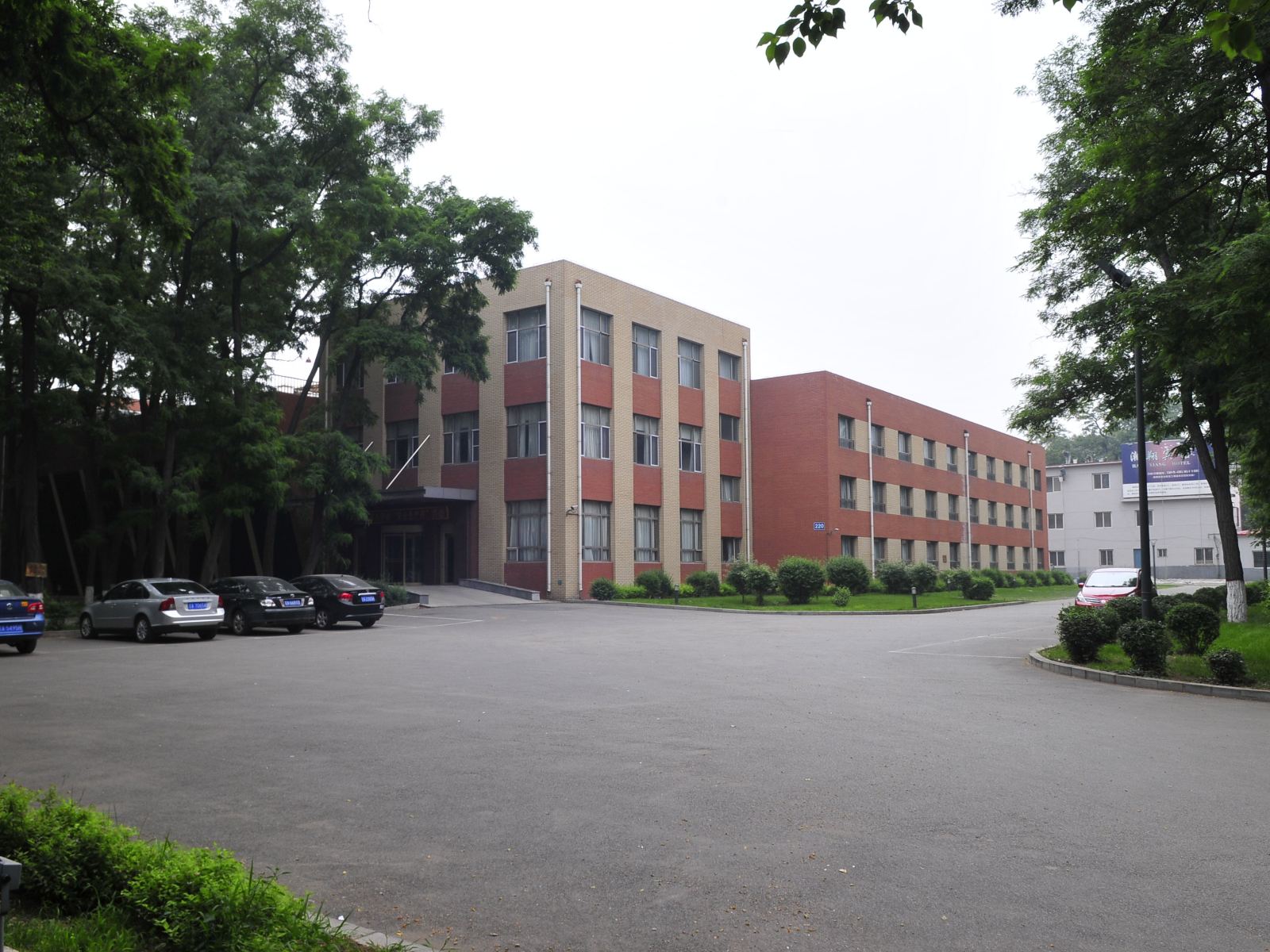 沈阳瀚翔宾馆