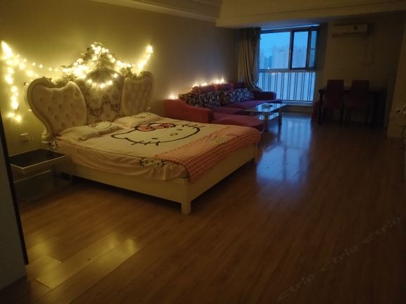 欧式主题房