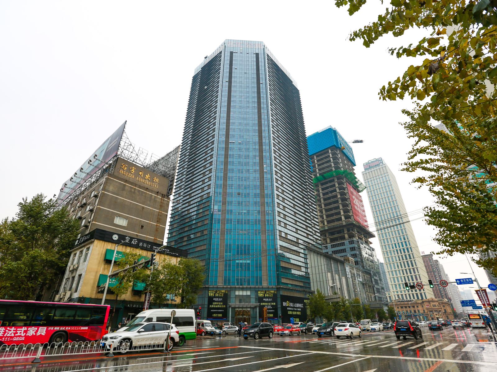 沈阳悦轻奢假日酒店式公寓
