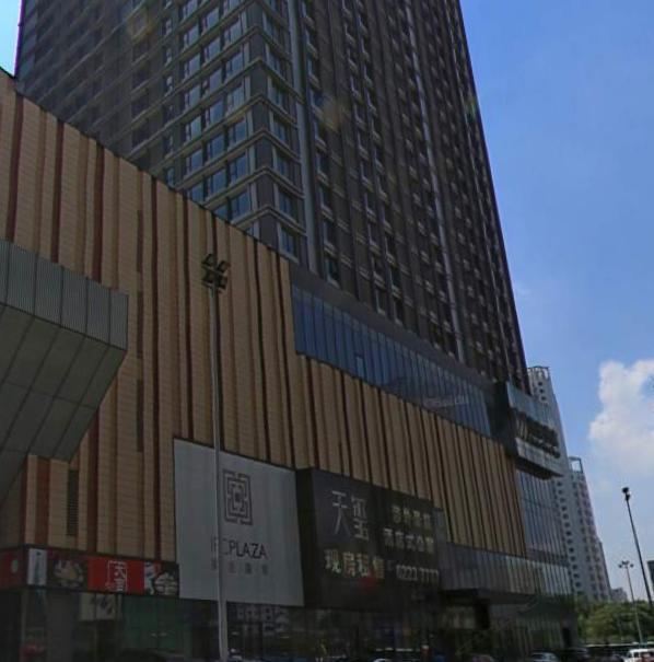 沈阳晨光天玺宾馆