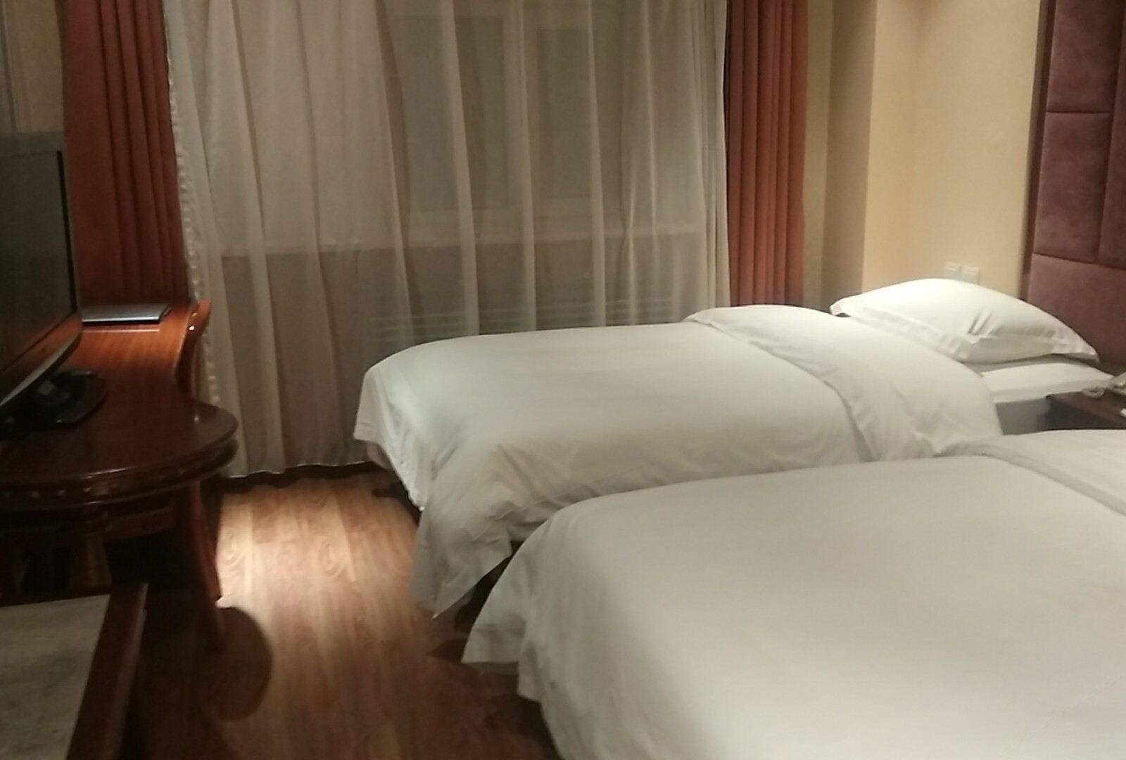温馨标间